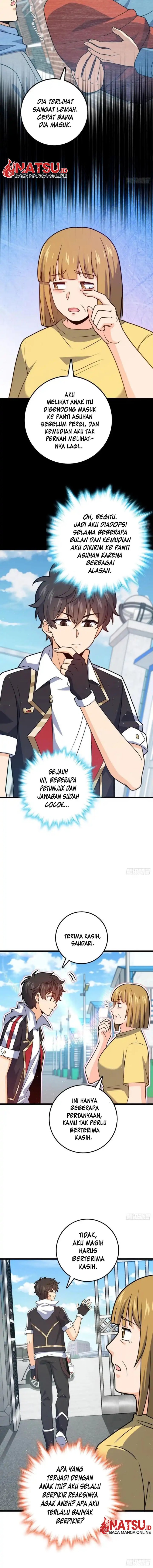 Spare Me, Great Lord! Chapter 706 Gambar 8